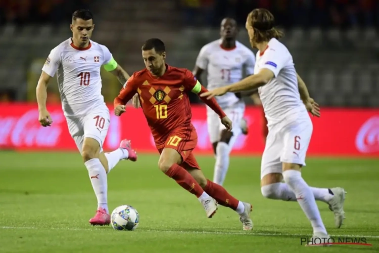 ? Eden Hazard lance un message aux téléspectateurs français