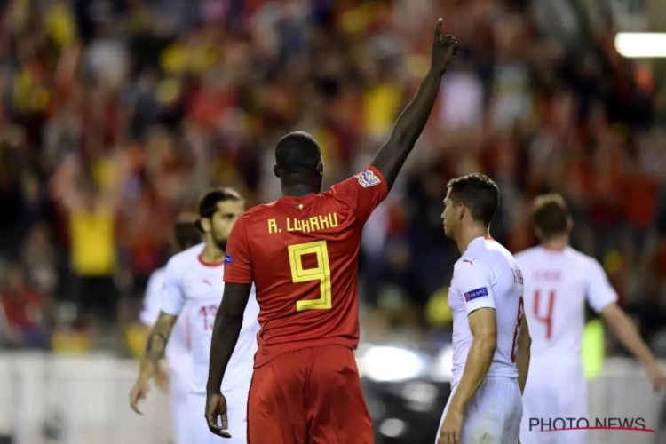 Romelu Lukaku déclare sa flamme à un grand club italien
