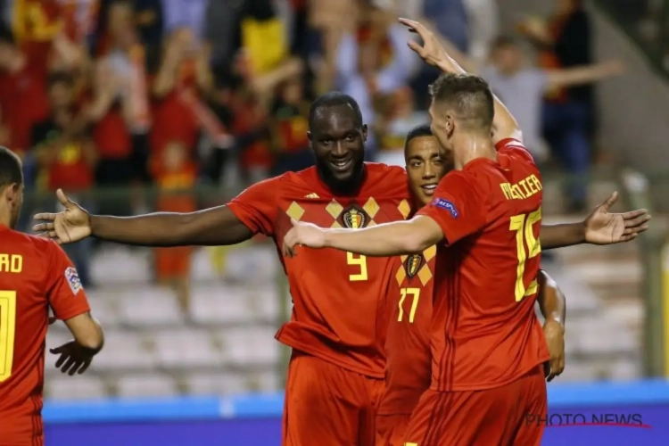 Witsel relativise : "Ca ne peut pas toujours être football champagne"