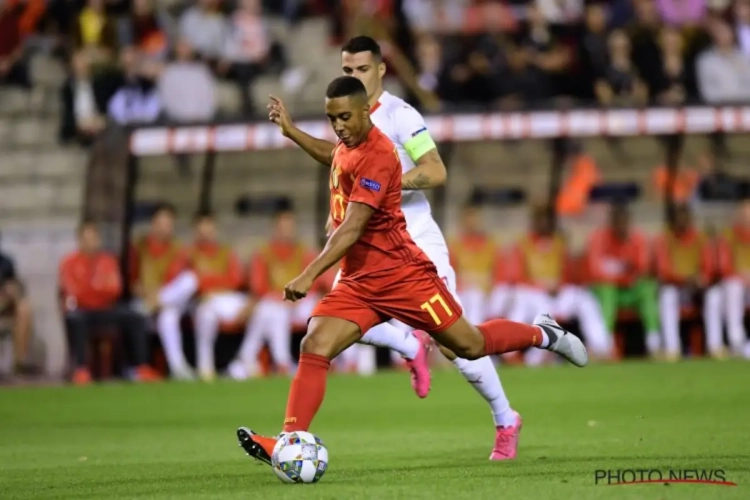 Cette génération des Diables Rouges a faim : "Nous voulons tout gagner"