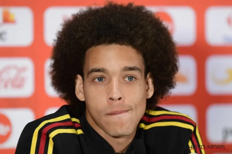 Witsel évoque sa relation avec Tielemans : "Ca marche bien"