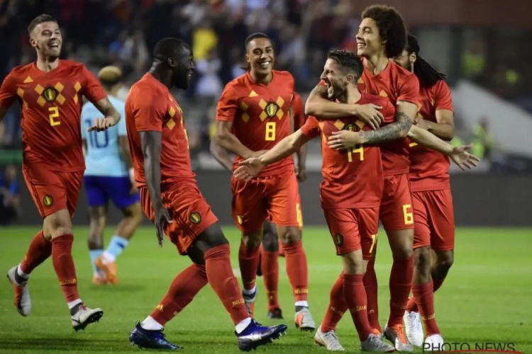 La Belgique et les Pays-Bas se quittent bons amis