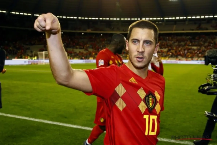 Eden Hazard donne son point de vue sur les Football Leaks