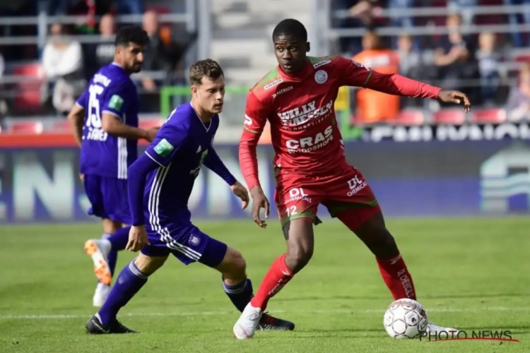 Chris Bedia : "Je n'étais pas jugé comme les autres à Charleroi"