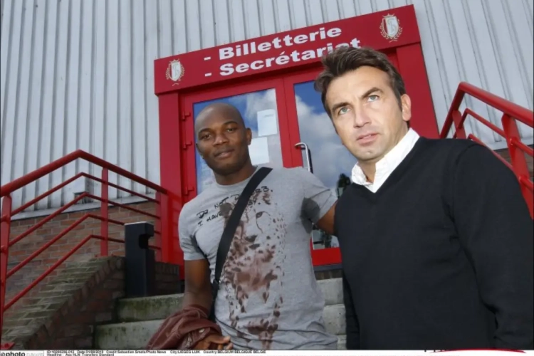 Eric Depireux explique pourquoi il a arrêté son métier d'agent pendant cinq ans