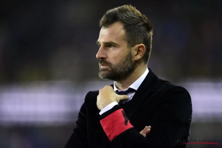 Le coach du Club de Bruges Ivan Leko annonce sa sélection et le gardien Letica n'en fait pas partie