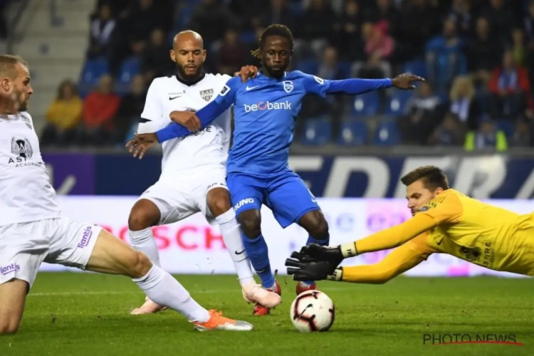 Notre équipe de la 11e journée