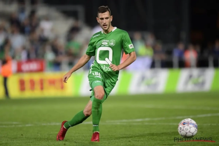 D1B : nouvelle défaite de Tubize 