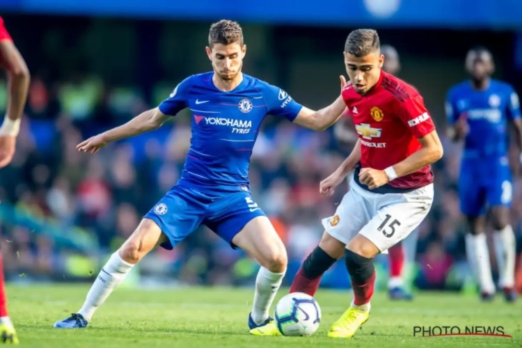 Manchester United semble avoir un plan bien précis pour Andreas Pereira