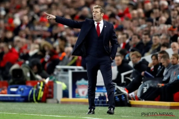 Le coach de Sofianne Hanni et de Samuel Gigot a été démis de ses fonctions