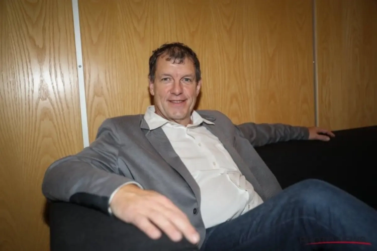 Jean-Jacques Cloquet avait été recalé par l'Union Belge de football