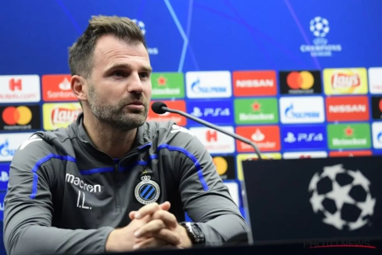 Ivan Leko veut remercier le Jan Breydel : "Leur rendre ça face à Monaco"