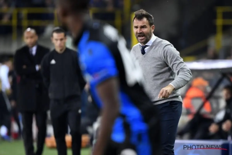 Leko se méfie de Genk mais: "On n'est pas en première provinciale !"