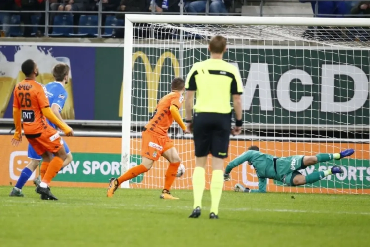 Charleroi au 36e dessous : "Ce soir, la marche était trop haute"