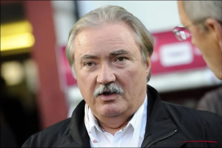 Bernard Serin : "Le projet de Seraing ira jusqu'au bout"