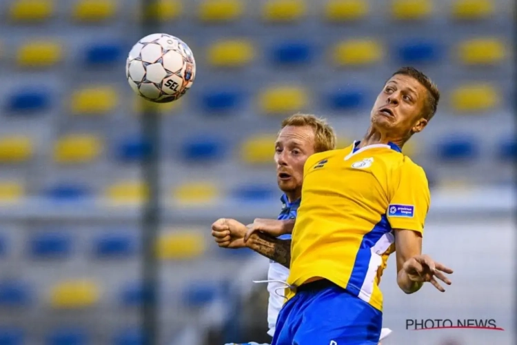 Un but qui fait du bien à Ferber: "Pas évident d'être derrière Youssouf"