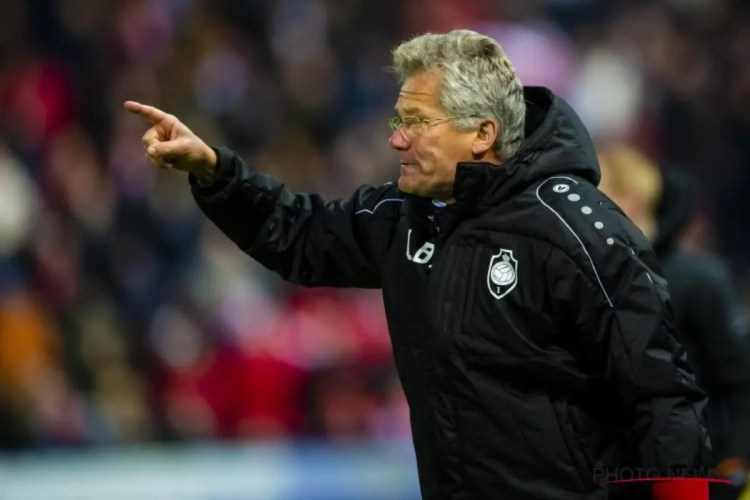 L'Antwerp était tranquille, et puis... "Je veux revoir ces phases avec l'arbitre et une bière"