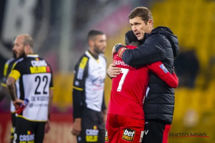 Voici les 19 Ostendais qui affronteront le Standard!