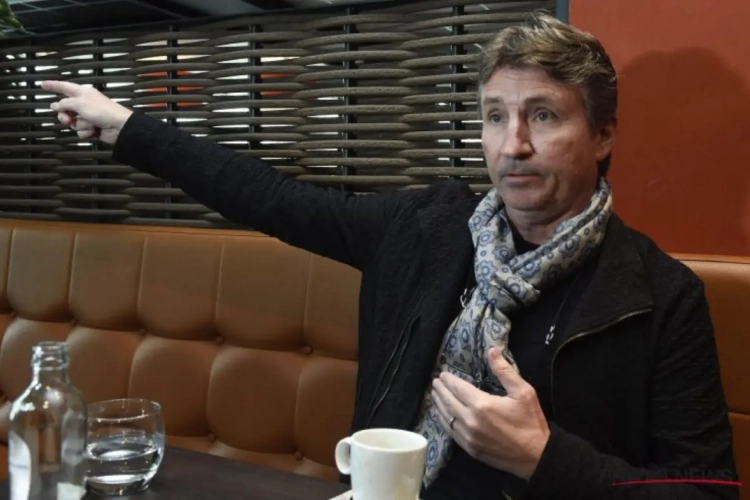 Trond Sollied est-il l'homme providentiel pour Lokeren ?  "Cela ne se discute même pas"