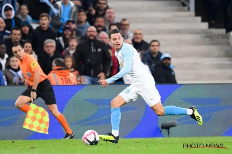 ? Florian Thauvin recadre un journaliste après OM - PSG