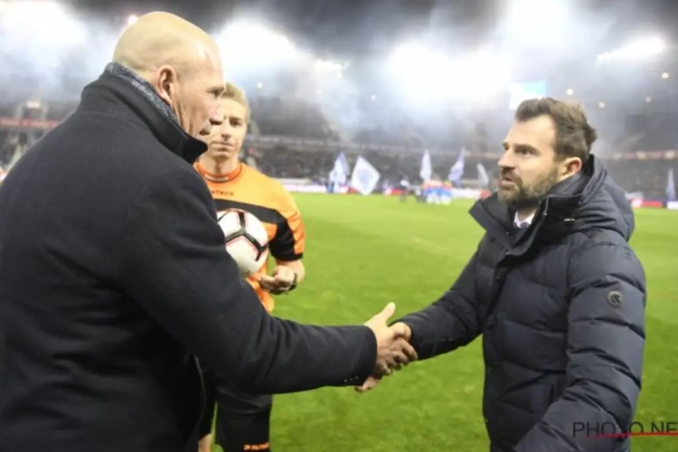 Philippe Clément va-t-il rejoindre Bruges après les avoir privés de titre ?