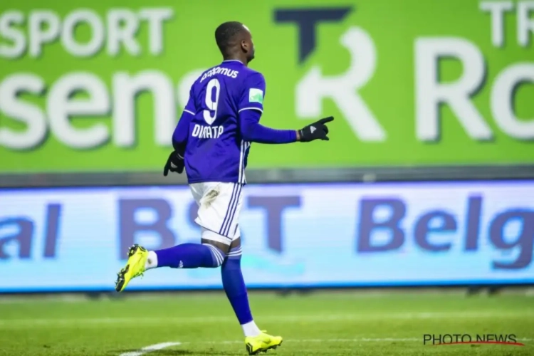 Dimata évoque son avenir: "L'étape idéale pour continuer à progresser"