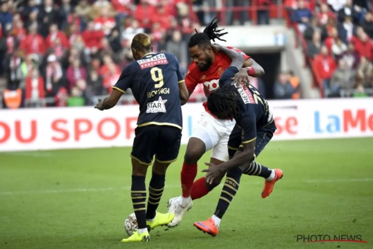 Mbokani a fait parler de sa classe : "Je savais comment m'y prendre avec Luyindama"