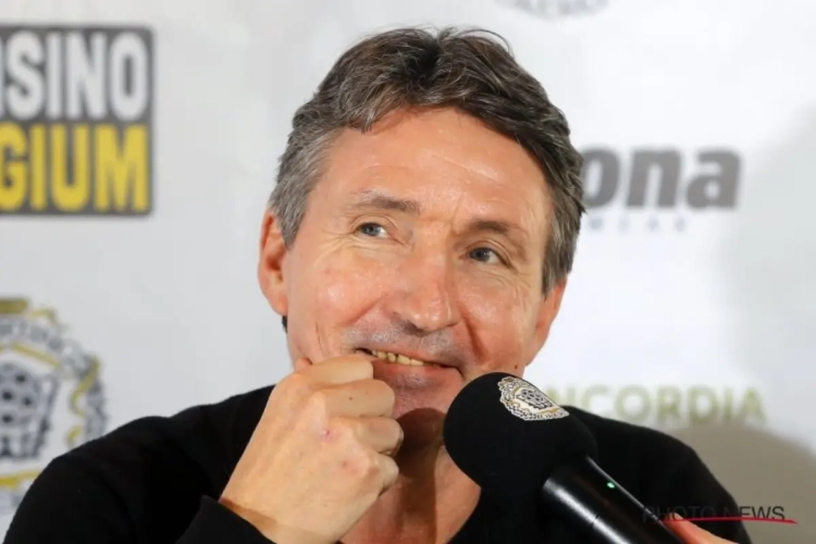 Trond Sollied ne voit qu'une seule raison pour laquelle Bruges n'est pas à la même position qu'Anderlecht au classement