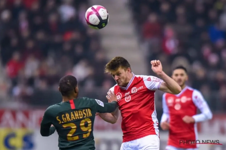 Le Standard, Anderlecht : Thomas Foket intéressait plusieurs clubs belges avant de rejoindre Reims!