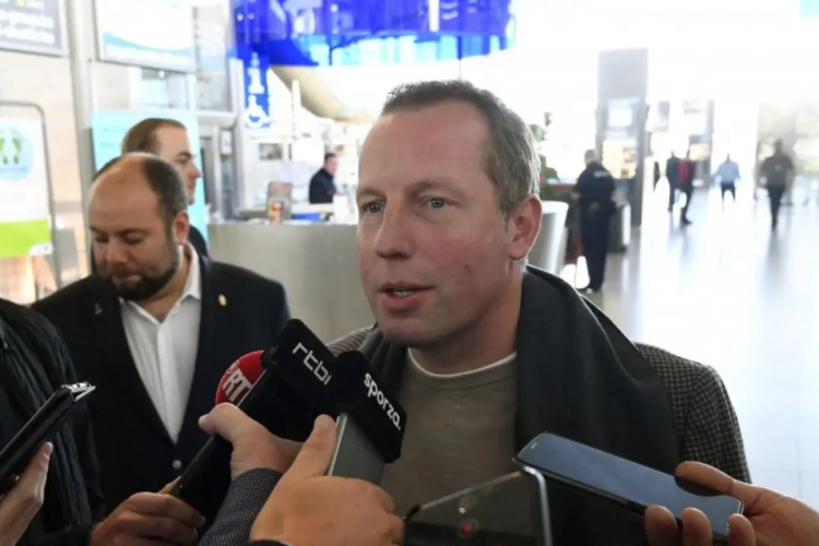 OFFICIEL !  Le Standard de Liège boucle son premier transfert hivernal