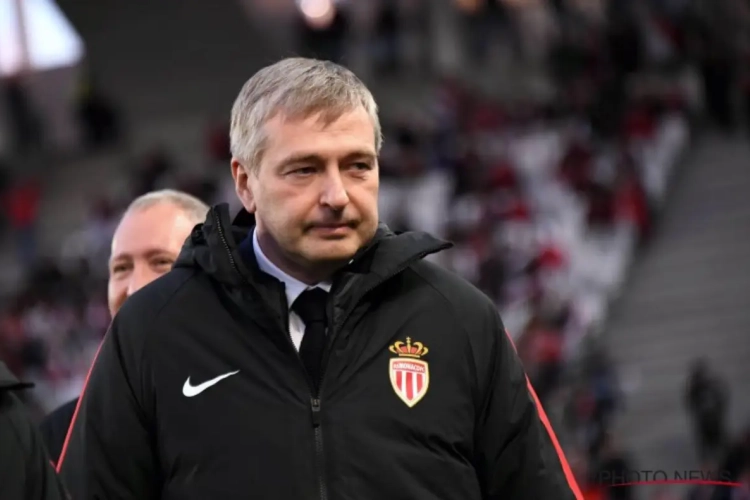 Le propriétaire de l'AS Monaco répond au Prince Albert II