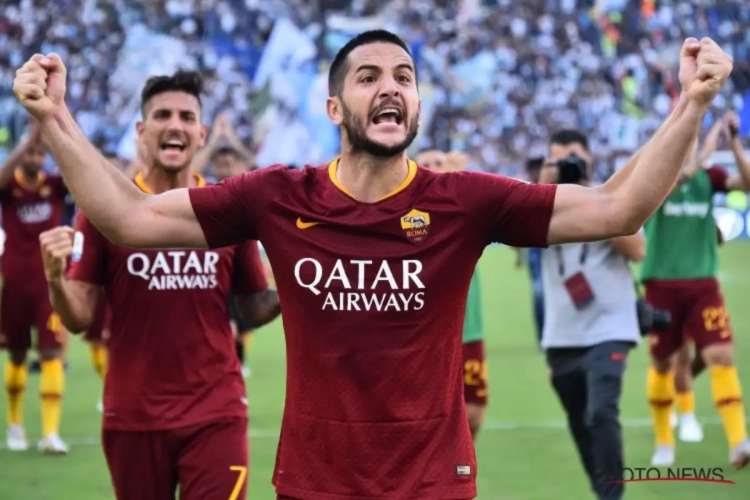 Officiel : Manolas rejoint Dries Mertens au Napoli