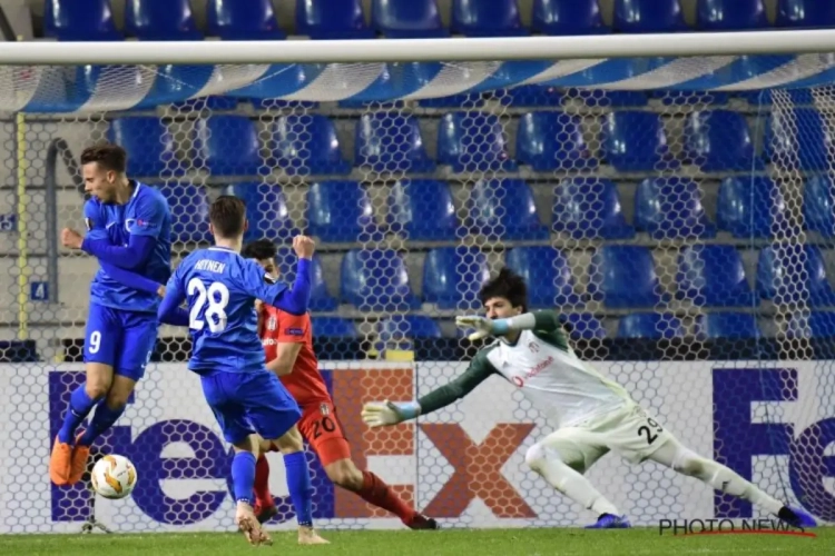 Le Racing Genk prolonge un jeune talent du cru