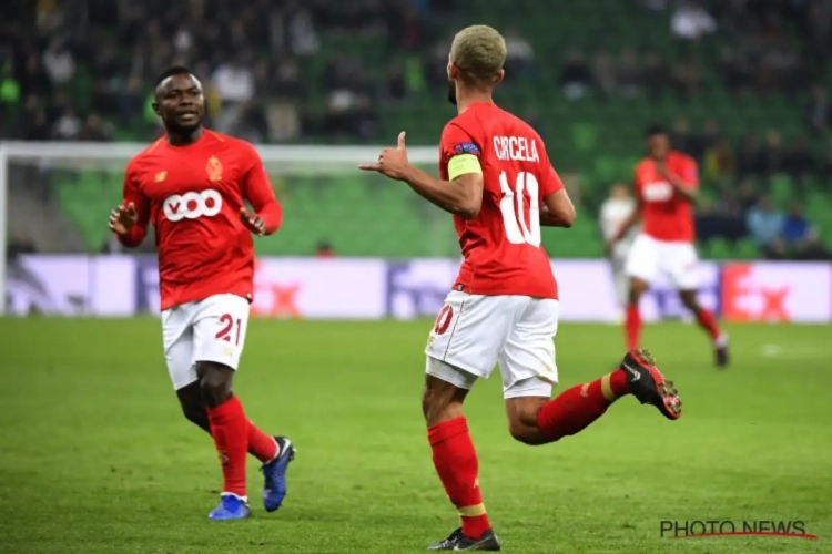 "Je veux partir du Standard en étant champion une troisième fois"