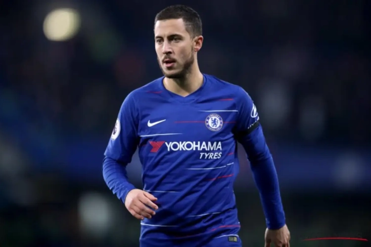 Eden Hazard : "Je commence à me faire vieux!"