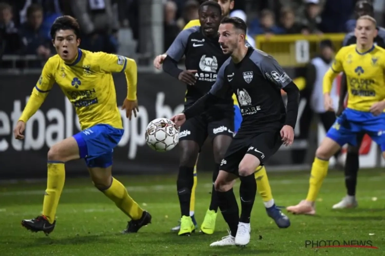 Danijel Milicevic : "Je suis sur le banc pour le moment, mais je connais le foot, et tout peut aller très vite"