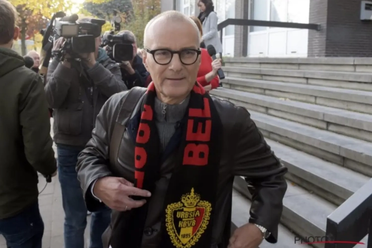 Malgré le recours du Parquet, le juge Raskin reste dessaisi de l'affaire du Footbelgate