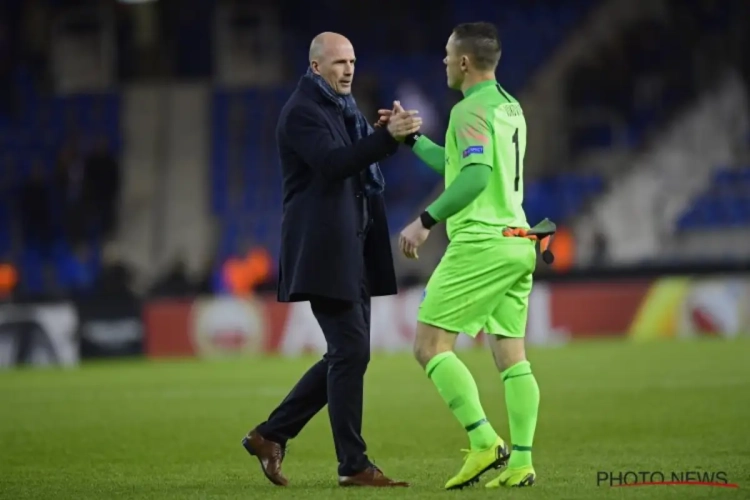 Douze joueurs de Genk rejoignent leur sélection, Philippe Clement pas rassuré