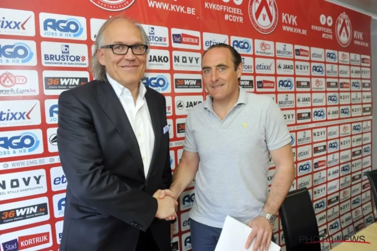 Un mercato mineur en Pro League? "Il faut être réaliste"