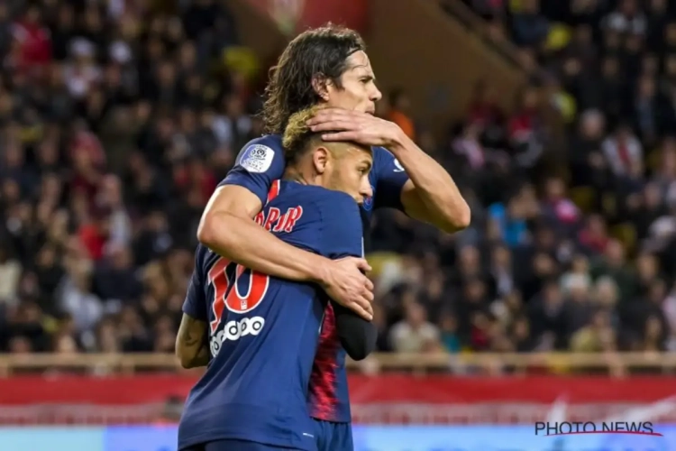 Le PSG avec ou sans Cavani contre Man U? La réponse de Tuchel