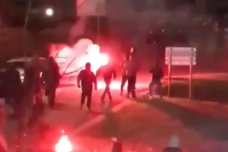 ? Reconstitution des bagarres lors du clasico féminin sur base d'un témoignage