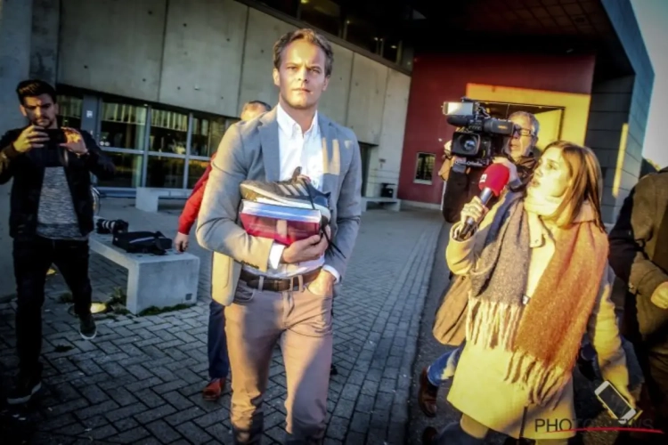 Le pourvoi en cassation de Bart Vertenten a été rejeté !