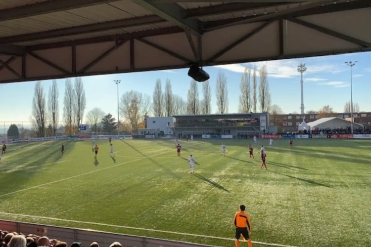 Amine Jiyar a fait son retour à Rocourt :"Ramasser une insulte après tout ce que j'ai fait, c'est lamentable"