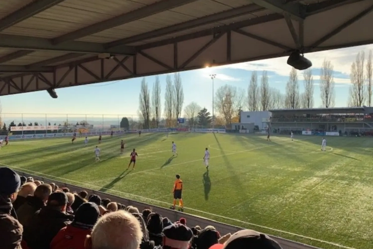 Yoshi Mariën après la victoire du FC Liège : "L'envie et la mentalité étaient bien présentes"