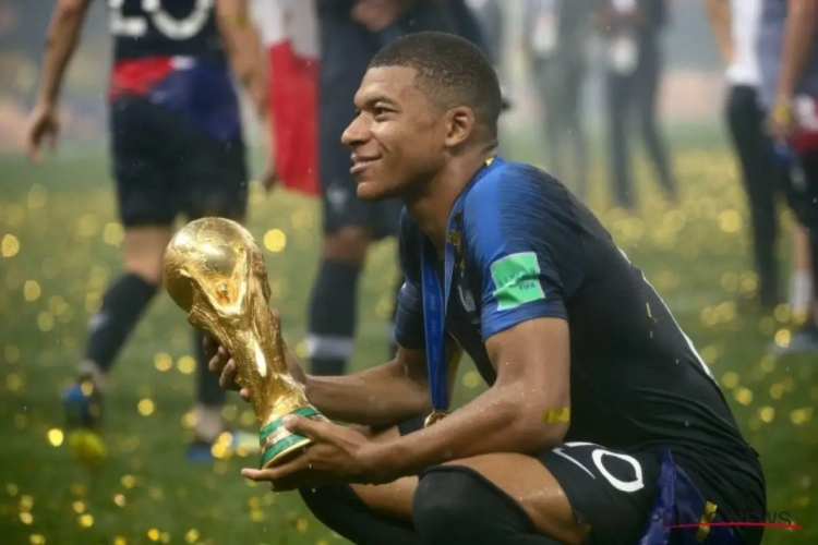 Kylian Mbappé explique comment gagner une compétition