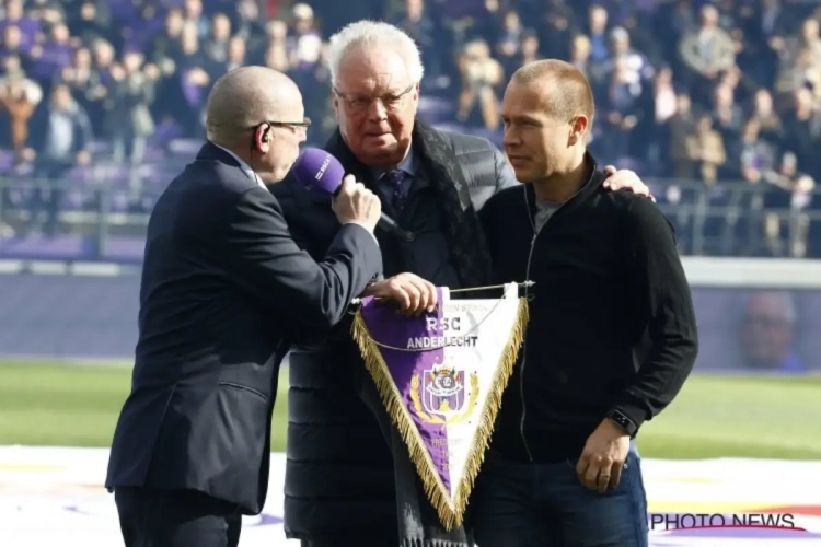 Pär Zetterberg fait part de son nouveau défi : "Nous voulons faire d'Anderlecht un grand club à nouveau"