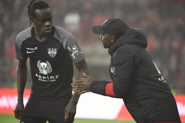 Claude Makelele fait le ménage dans sa sélection avant de partir à Charleroi