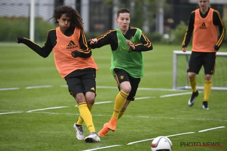 Pluie de blessés chez les Mauves, Vanhaezebrouck va lancer un tout jeune médian à Saint-Trond