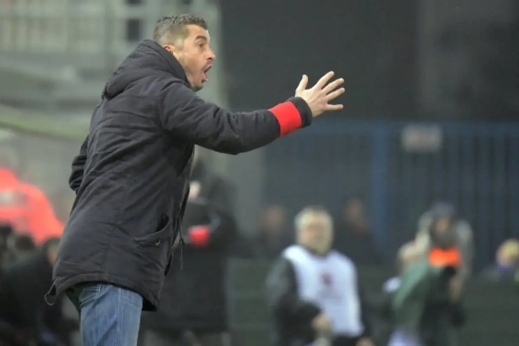 Le premier problème auquel doit s'attaquer Adnan Custovic à Waasland