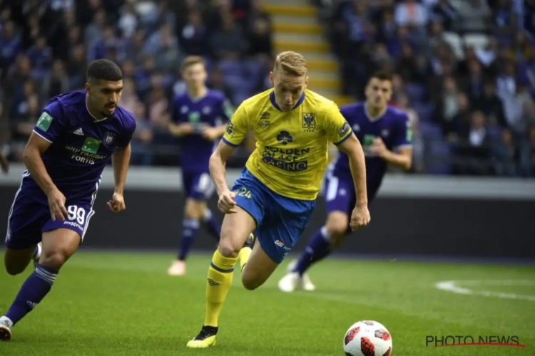 Genk est très proche d'accueillir un Diablotin 